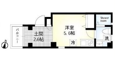 (間取)