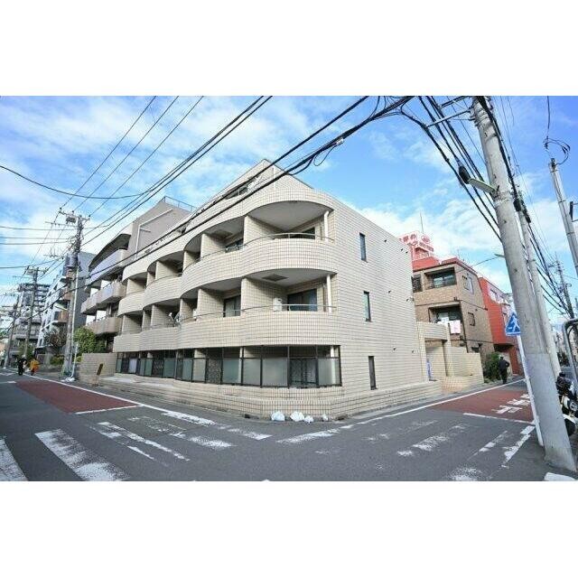 世田谷区上馬1丁目 【賃貸居住】マンション