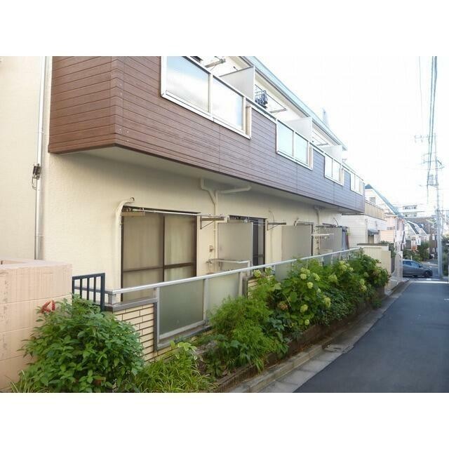 世田谷区上馬2丁目 【賃貸居住】アパート