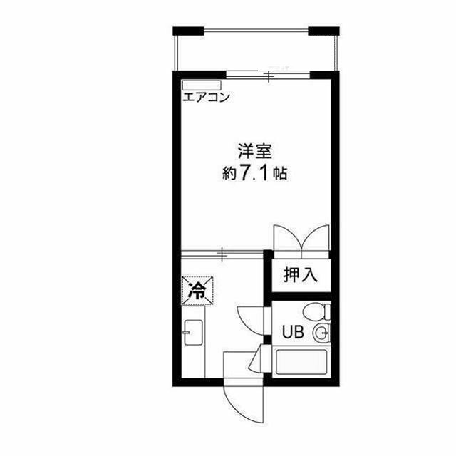 (間取)