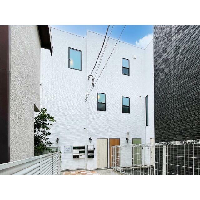 渋谷区幡ヶ谷1丁目 【賃貸居住】アパート
