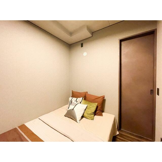 家具・家電の備え付けはありません