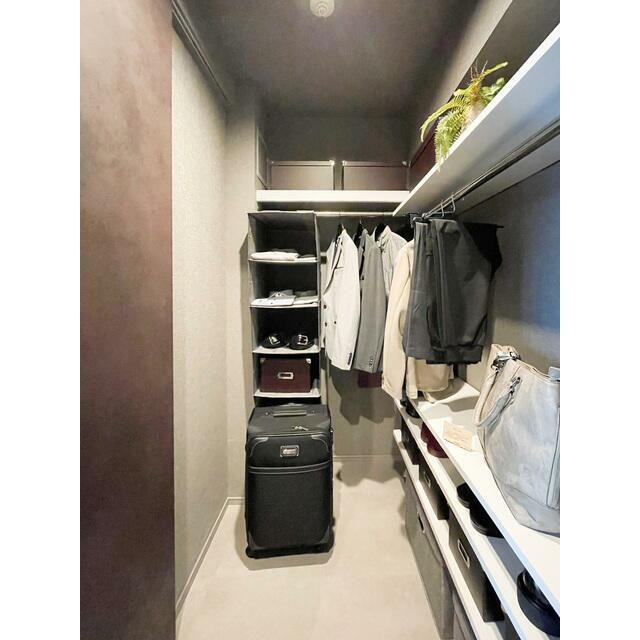 家具・家電の備え付けはありません(内装)