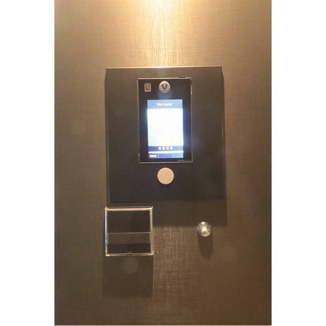 オートロック