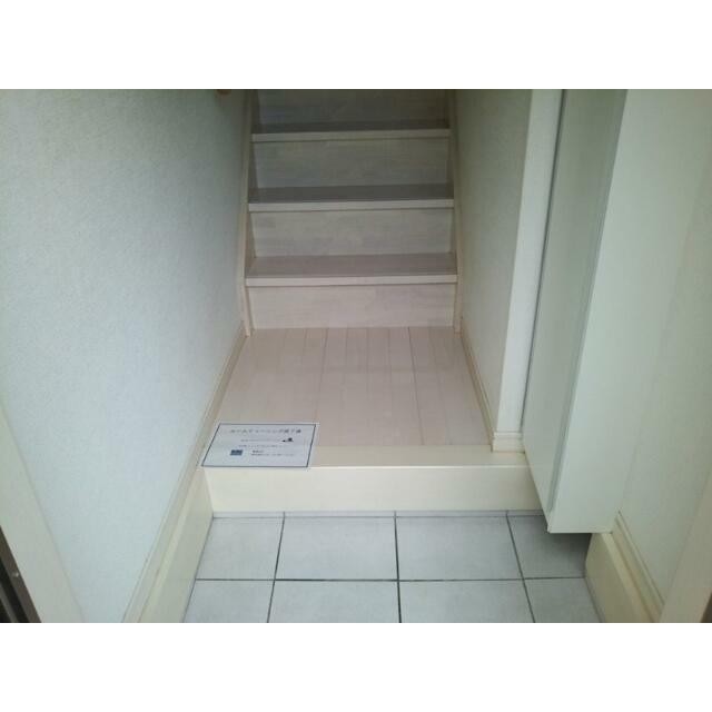 (玄関)