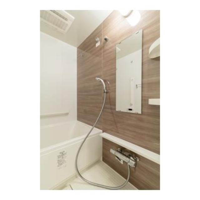 ※写真は同タイプ住戸です。(風呂)