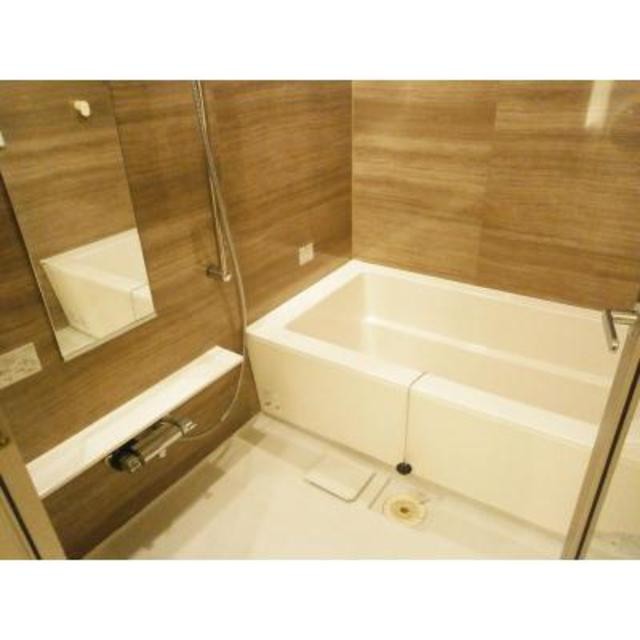 ※写真は同タイプ住戸です。(風呂)