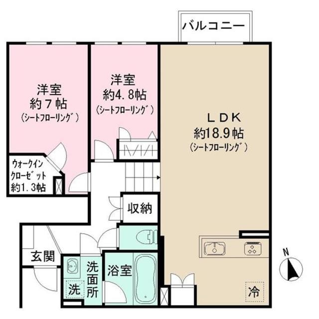 (間取)