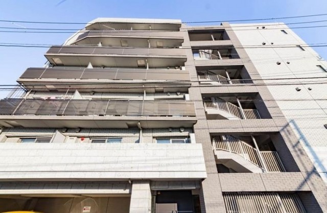 大田区西蒲田3丁目 【賃貸居住】マンション