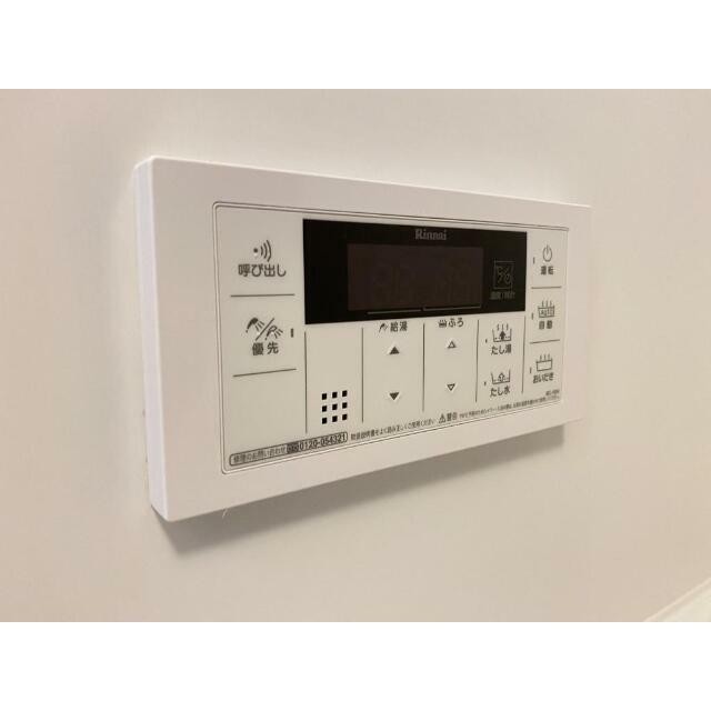 追い焚き機能付き