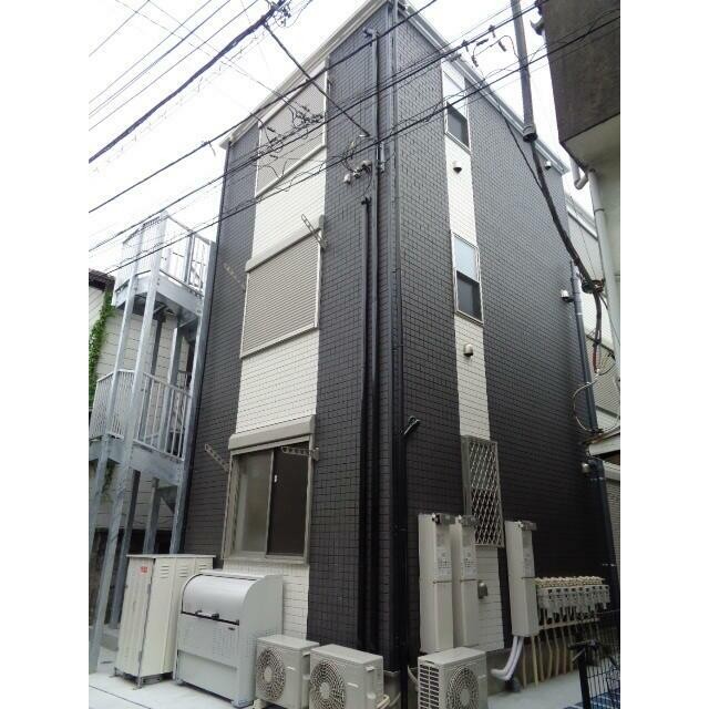 大田区西糀谷1丁目 【賃貸居住】アパート