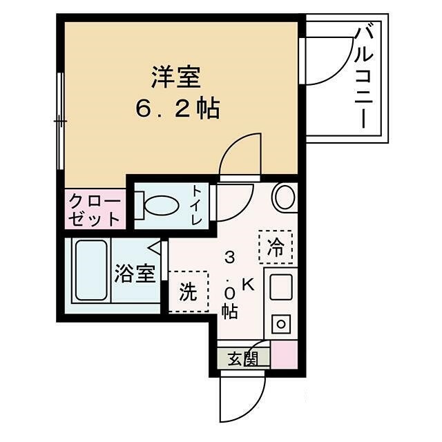 (間取)