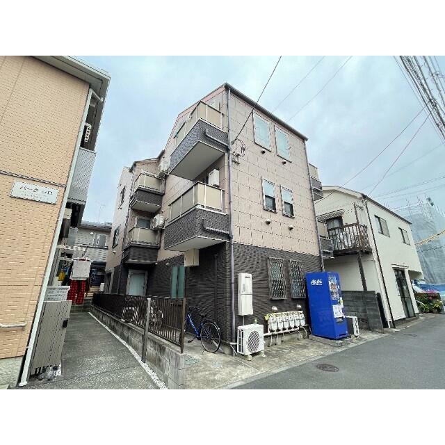 大田区西蒲田3丁目 【賃貸居住】アパート