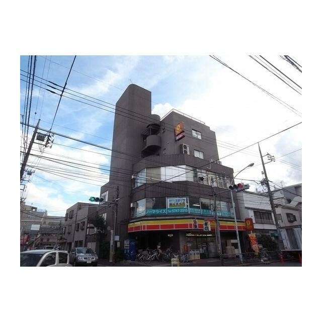 大田区中央8丁目 【賃貸居住】マンション