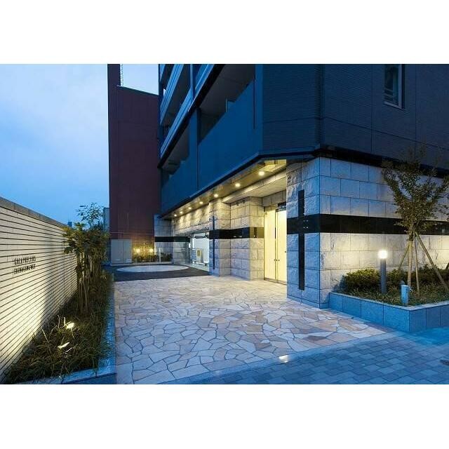 ◆スタイリッシュなエントランス◆(その他建物画像)