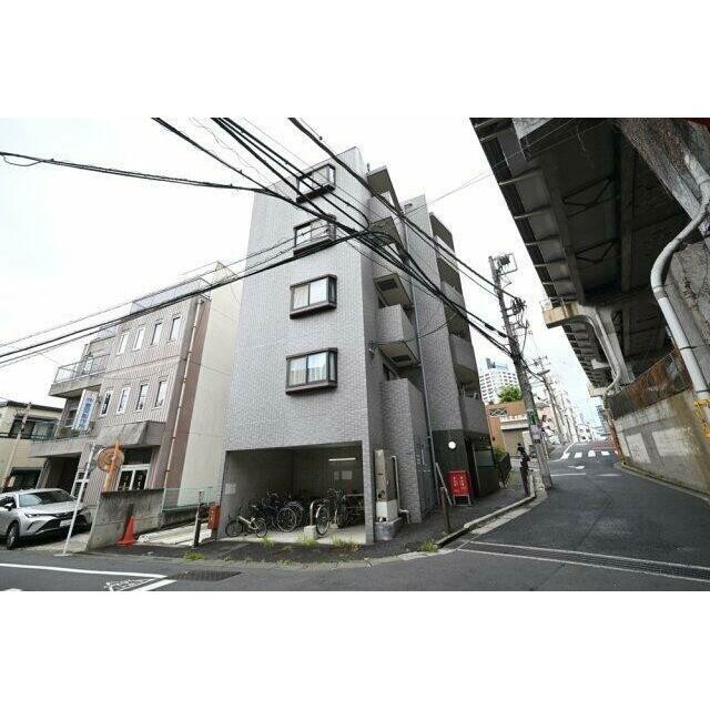 品川区西品川2丁目 【賃貸居住】マンション