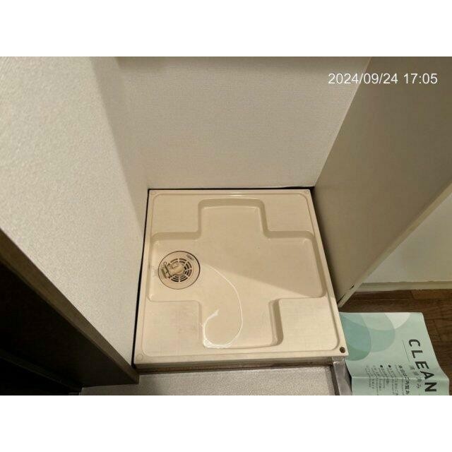 室内洗濯機置場
