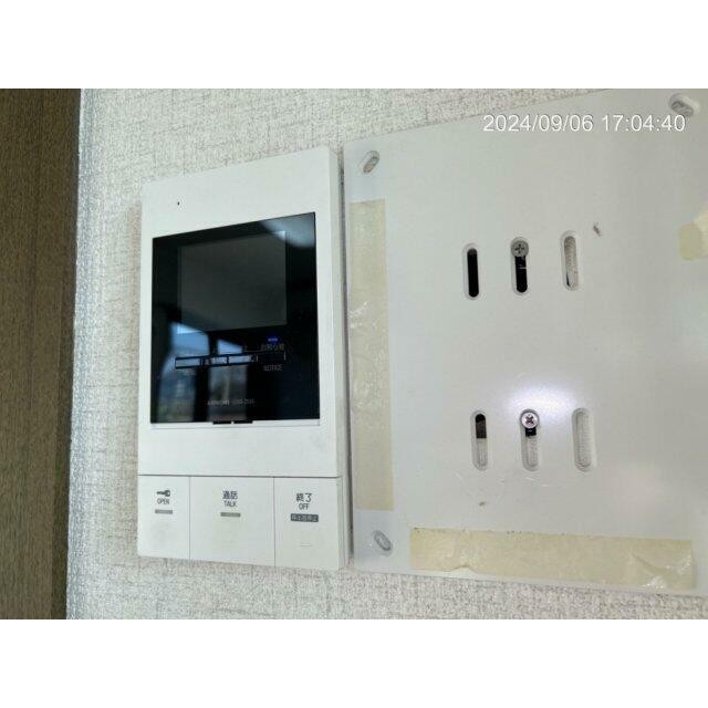 モニター付オートロック