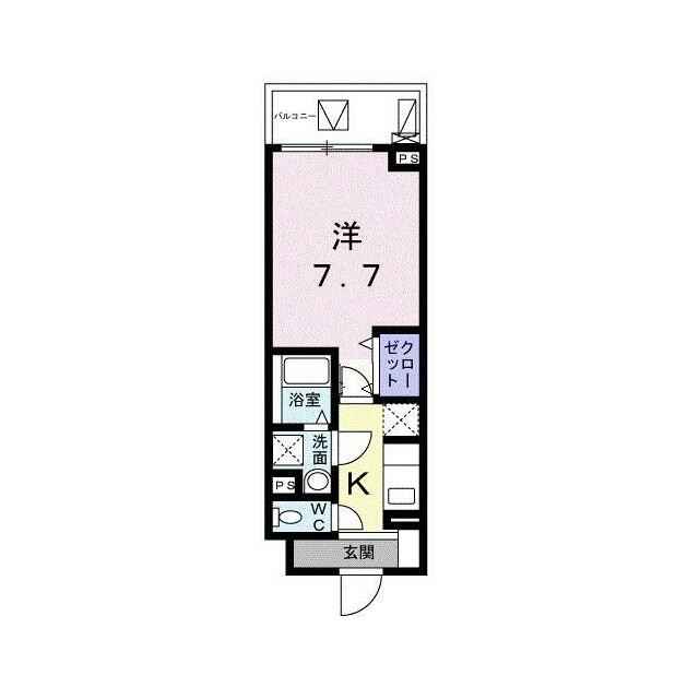 (間取)