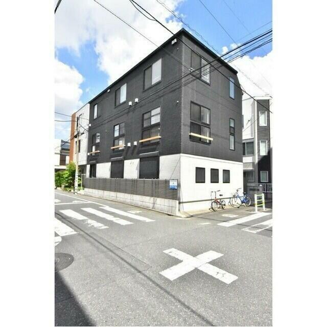 大田区西糀谷1丁目 【賃貸居住】アパート