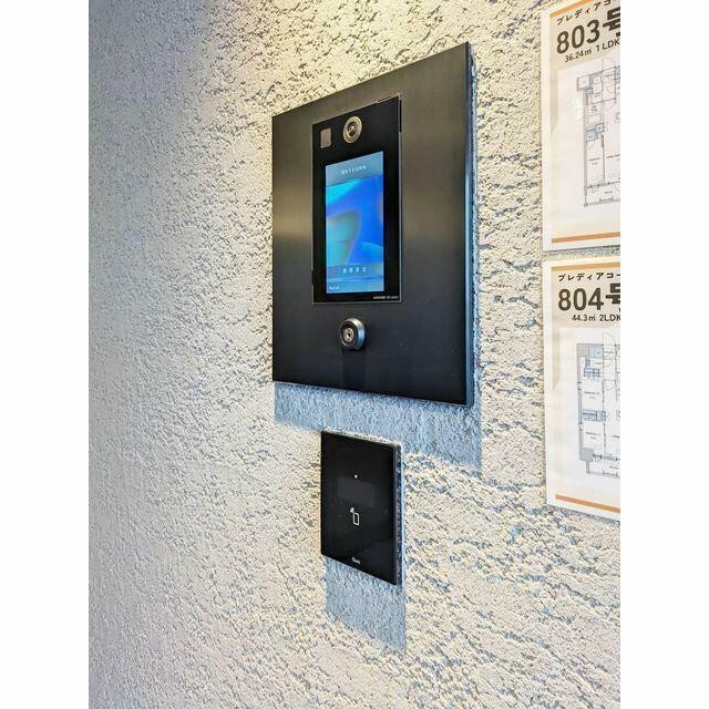 オートロック