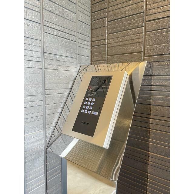 オートロック