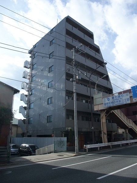 目黒区柿の木坂3丁目 【賃貸居住】マンション