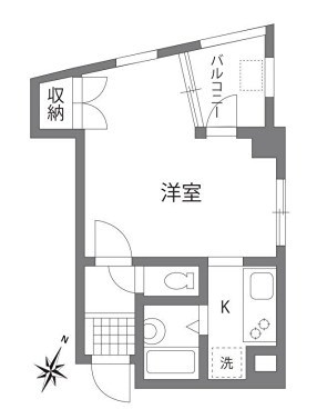 (間取)
