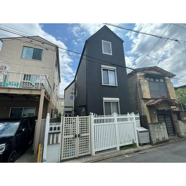 目黒区目黒本町1丁目 【賃貸居住】テラスハウス