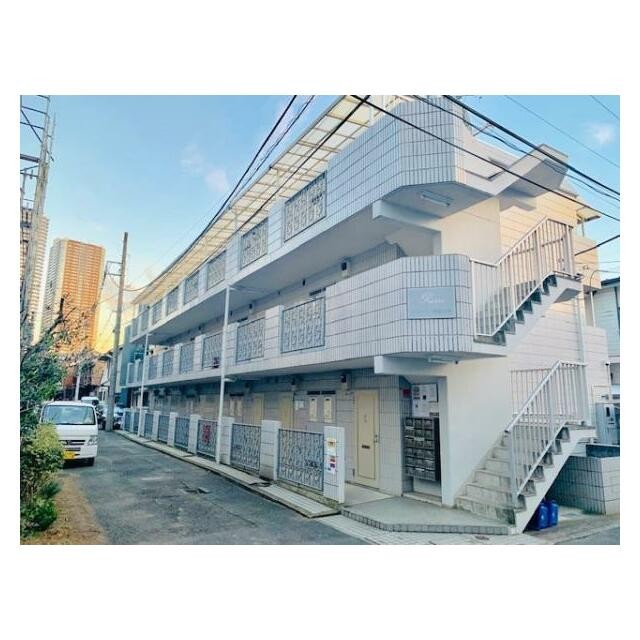 川崎市中原区今井南町 【賃貸居住】マンション