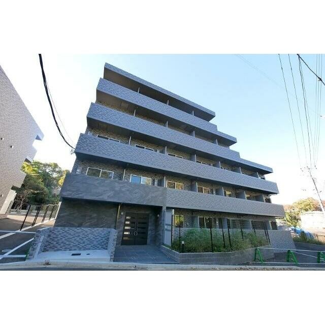 横浜市港北区菊名3丁目 【賃貸居住】マンション