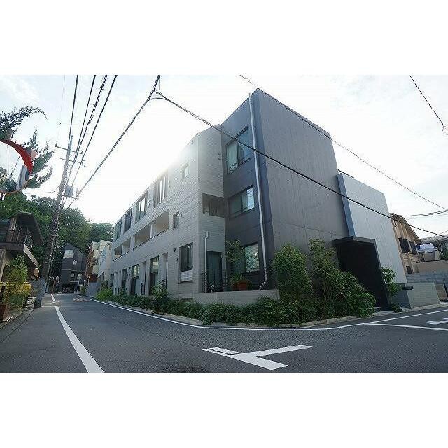 目黒区碑文谷3丁目 【賃貸居住】マンション