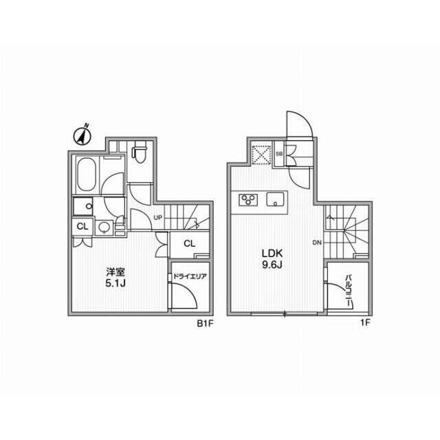 間取り図(間取)