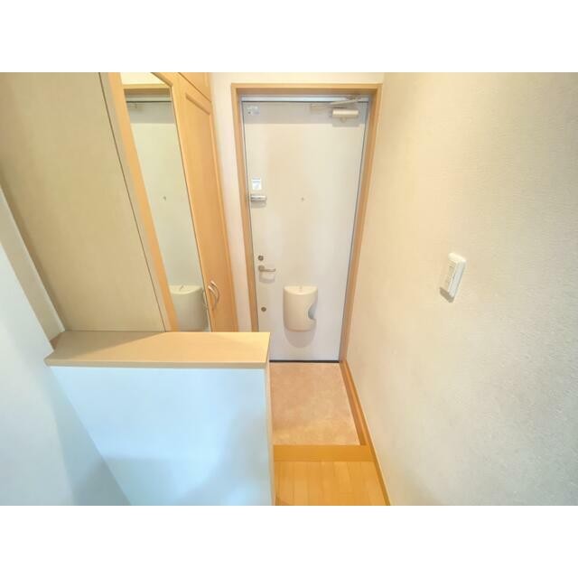 別部屋参考(玄関)