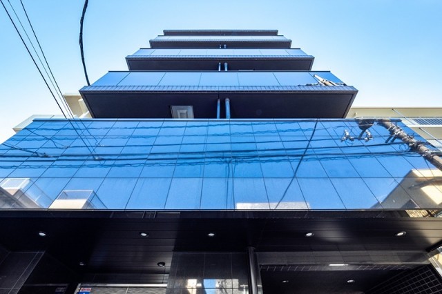 大田区大森西4丁目 【賃貸居住】マンション