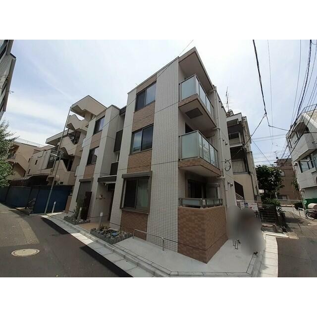 品川区南大井1丁目 【賃貸居住】マンション