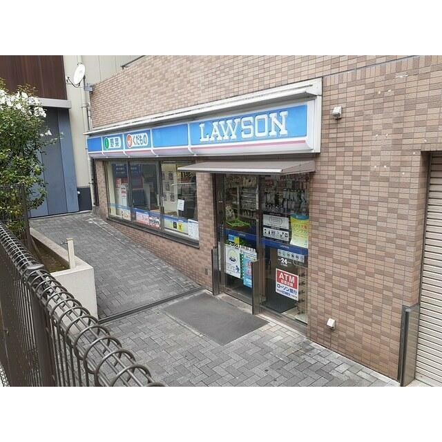 ローソン 京急立会川駅前店（149m）(周辺)