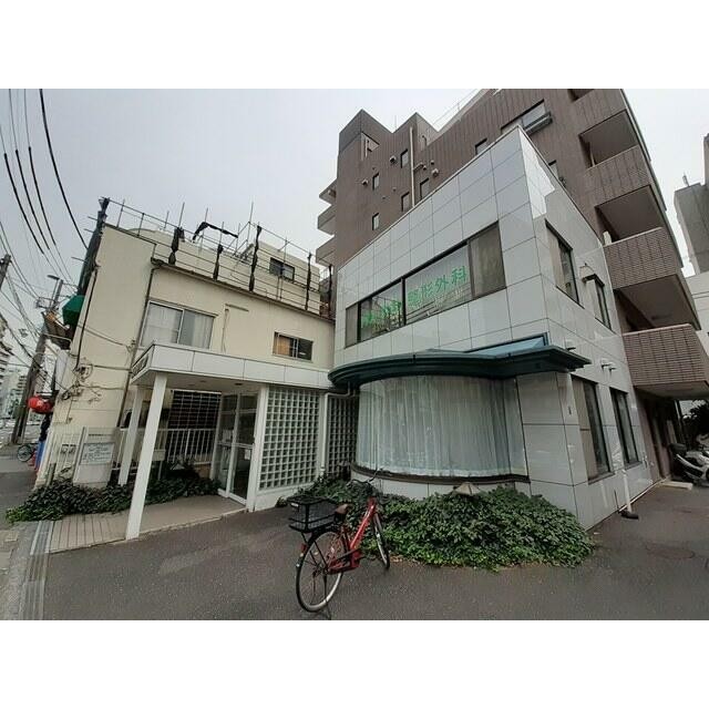 京浜中央クリニック（186m）(周辺)