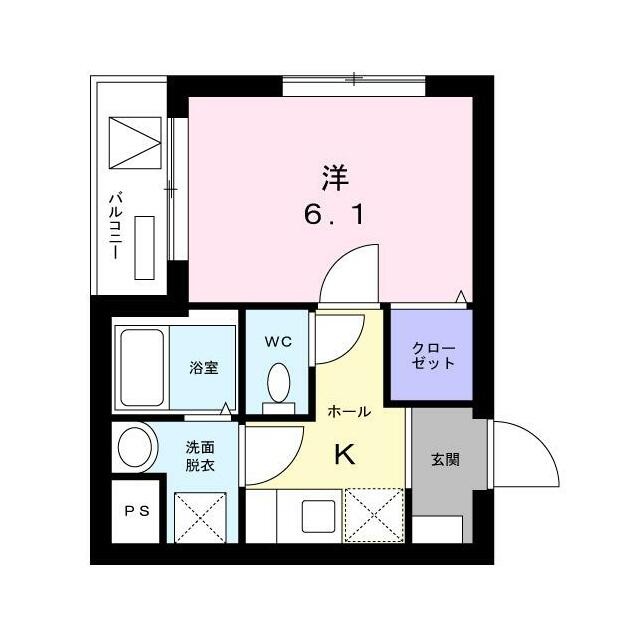 (間取)