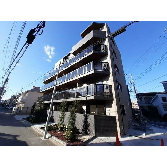 大田区蒲田2丁目 【賃貸居住】マンション