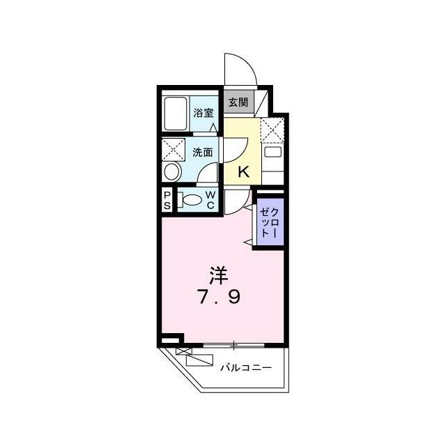(間取)
