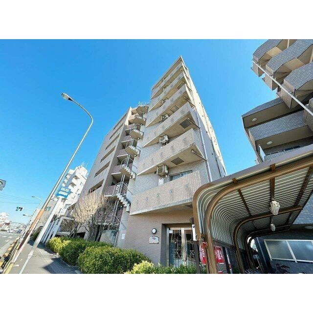 大田区南馬込5丁目 【賃貸居住】マンション