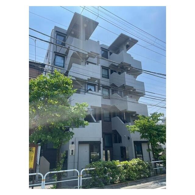 品川区南品川2丁目 【賃貸居住】マンション
