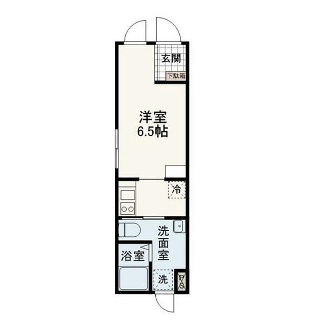 (間取)