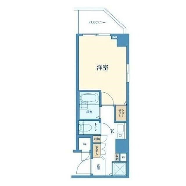 (間取)