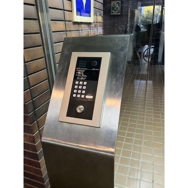 オートロック