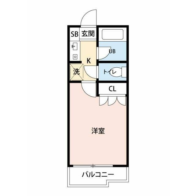 (間取)