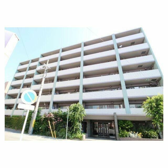 川崎市高津区溝口6丁目 【賃貸居住】マンション