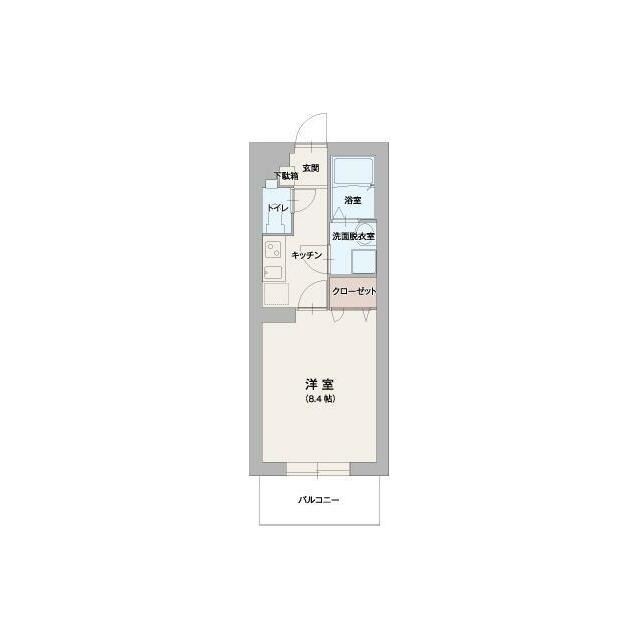 (間取)