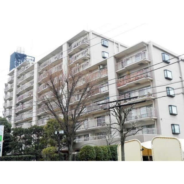 川崎市高津区末長1丁目 【賃貸居住】マンション
